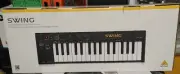 SWING Behringer 32-Key USB MIDI Controller Keyboard with 64-Step Sequencer