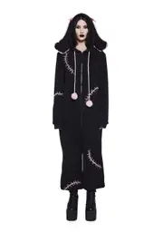 [Trickz N' Treatz] Undead Bunny Onesie