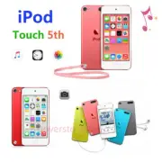 NEW Apple iPod Touch 5th Generation 16GB/32GB/64GB,All Colors FREE SHIPPING