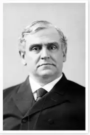Reverend Phillips Brooks O Little Town Of Bethlehem Author Silver Halide Photo