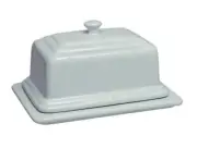 Chasseur 19432 Butter Dish - Duck Egg Blue