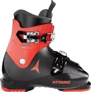 Atomic Hawx Kids 2 Kid's Ski Boots, Black/Red, K19/19.5 MY25
