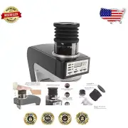 Detachable Single Dose Hopper with Silicon Bellows for Baratza Sette Grinders