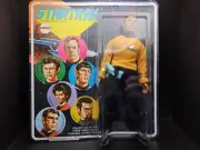 Mego 1974 Star Trek Captain Kirk Unpunched In Original Packaging- New