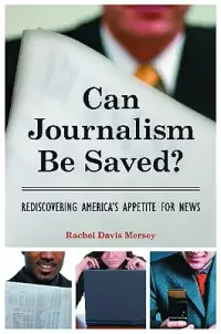 在飛比找博客來優惠-Can Journalism Be Saved?: Redi