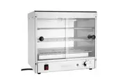 Apuro Pie Cabinet 30 Pie Capacity - Pie Warmers (CJ558-A) - CJ558-A