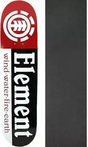 Element Skateboards Section 8.2" Skateboard Deck + griptape