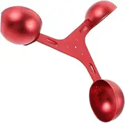 BESPORTBLE Cup Wind Speed Sensor Cup Replacement for Wind Gauge for Greenhouses Weather Stations