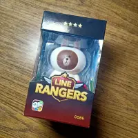 在飛比找蝦皮購物優惠-Line Rangers 柯比公仔