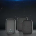 1 Set Door Bell Energy-saving Stereo Speaker Long Range Wireless Door Bell Kit