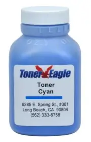 Toner Eagle Refill for Cyan HP 508A M552 M552dn M553 M557 CF361A 5K Pgs-NO CHIP