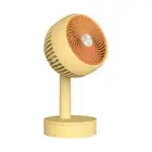 Mini Fan Long Standby Time Powerful Desk Usb Charging Mini Fan 3 Gears