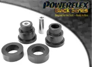 Powerflex for Saab 9-3 / 900 Front Tie Bar Rear Bushings (Black Series)