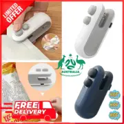 2 in 1 Mini Heat Sealer Snack Bag Sealer Machine Set VP