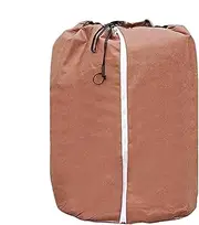 Jiimhte Plant Frost Protection Covers | Zipper Drawstring Plant Frost Protection Bag | Effective Plant Covers Freeze Protection, Cold Weather Frost Cover for Outdoor