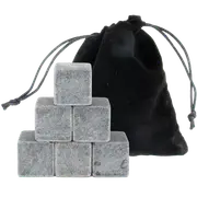 Gin Stones Set of 6