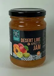 Trepang - Apricot & Desert Lime Jam - 290g