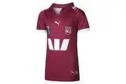 2025 QLD Maroons Jersey - Queensland - Maroon - Youth - Kids