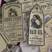 15 pcs Lot Junk Journal Scrapbook Ephemera Apothecary, poison labels