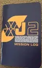 Lost In Space Jupiter 2 Mission Log Notebook Loot Crate Exclusive New Unused