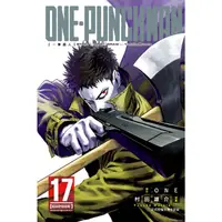 在飛比找PChome24h購物優惠-ONE－PUNCH MAN 一拳超人 17