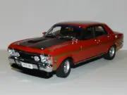 Carlectables 1/18 Ford XW Falcon GT-HO Phase II Track Red MIB