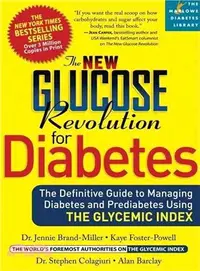 在飛比找三民網路書店優惠-The New Glucose Revolution for