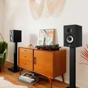 Polk Monitor XT20 Bookshelf Speakers Pair