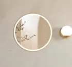 LED Bondi 800mm Gold Metal Frame Mirror / 3 colors
