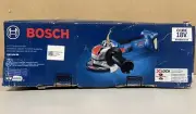 Bosch GWS18V-8N • 4-1/2" Angle Grinder • Sliding Switch • Brushless (TOOL ONLY)