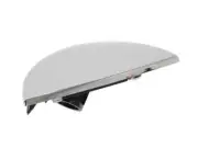 Left Headlight Washer Cover For 2002-2008 Mini Cooper 2006 2005 2003 BH519QK (for: Mini)