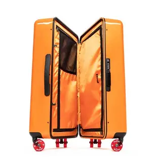 Floyd 26吋行李箱 熱帶橘