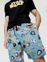 Peter Alexander - Star Wars Men's sleep set Size M - New with box