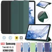 Case For Samsung Galaxy Tab A8 10.5" 2022 SM-X200 X205 X207 Tablet Stand Cover