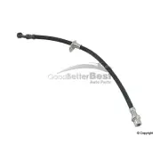 One New CEF Brake Hydraulic Hose Front 512409 01464SHJA00 for Honda Odyssey (for: Honda)