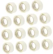 HOODANCOS 15 Pack Non-Trace Double-Sided Adhesive Dots for Balloon Decor Party Crafts and