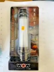 WOW 60 HOUR FLOATABLE FLASHLIGHT 19-5180
