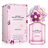 在飛比找momo購物網優惠-【MARC JACOBS 馬克賈伯】清甜雛菊紫嫣之鏡限量版女