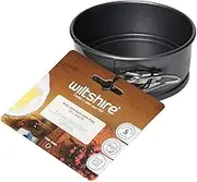 Wiltshire Easybake Mini Springform Pan, 10 cm Length x 4.5 cm Width