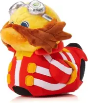 Tubbz - Sonic - Dr Eggman Plushie [New Toy] Plush, Collectible