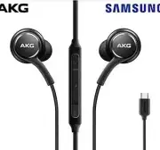 GENUINE Type-C USB AKG Earphones For Xiaomi Poco F4/F4 GT /F5 Pro/F6/Pro