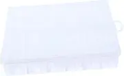 FRCOLOR Hard Gel for Nails Nail Builder Gel Kit 120pcs Dual Nail Forms Nail Tip Mold for Professional Diy Manicure