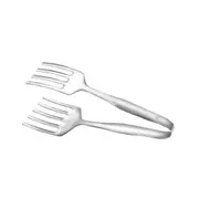 Stainless Steel Steak Frying Spatula Roast Fish BBQ Tongs Bread Meat Food Clip Drain Oil Leak Shovel Kitchen Cooking Utensils