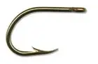 Mustad Classic O'Shaughnessy Live Bait Hook (Pack of 50), Bronze, Size 2/0