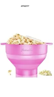 popcorn popper microwave