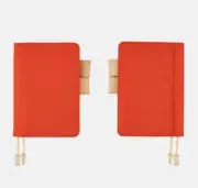 Hobonichi A6 cover Colors Cinnamon Apple 2023 NEW Japan