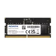 Memory RAM ADATA DDR5 SO-DIMM DRAM VDD 1.1V 32GB 5600MHz 262-pin AD5S560032G-S