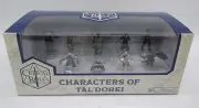 Wiz Kids Critical Role Characters of Tal'Dorei Set 1 NIB