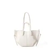 2024 New Style Elegant PU Leather Wings Handbag, High-end Tote Bag, Large Capacity Handbag for Women Commuting