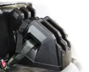 Seizmik ICOS Gun Holder For Can-Am Defender Max HD10 4x4 XT Cab DPS 2020-21